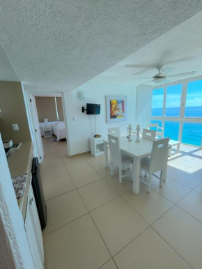 Condo in Cancun best view